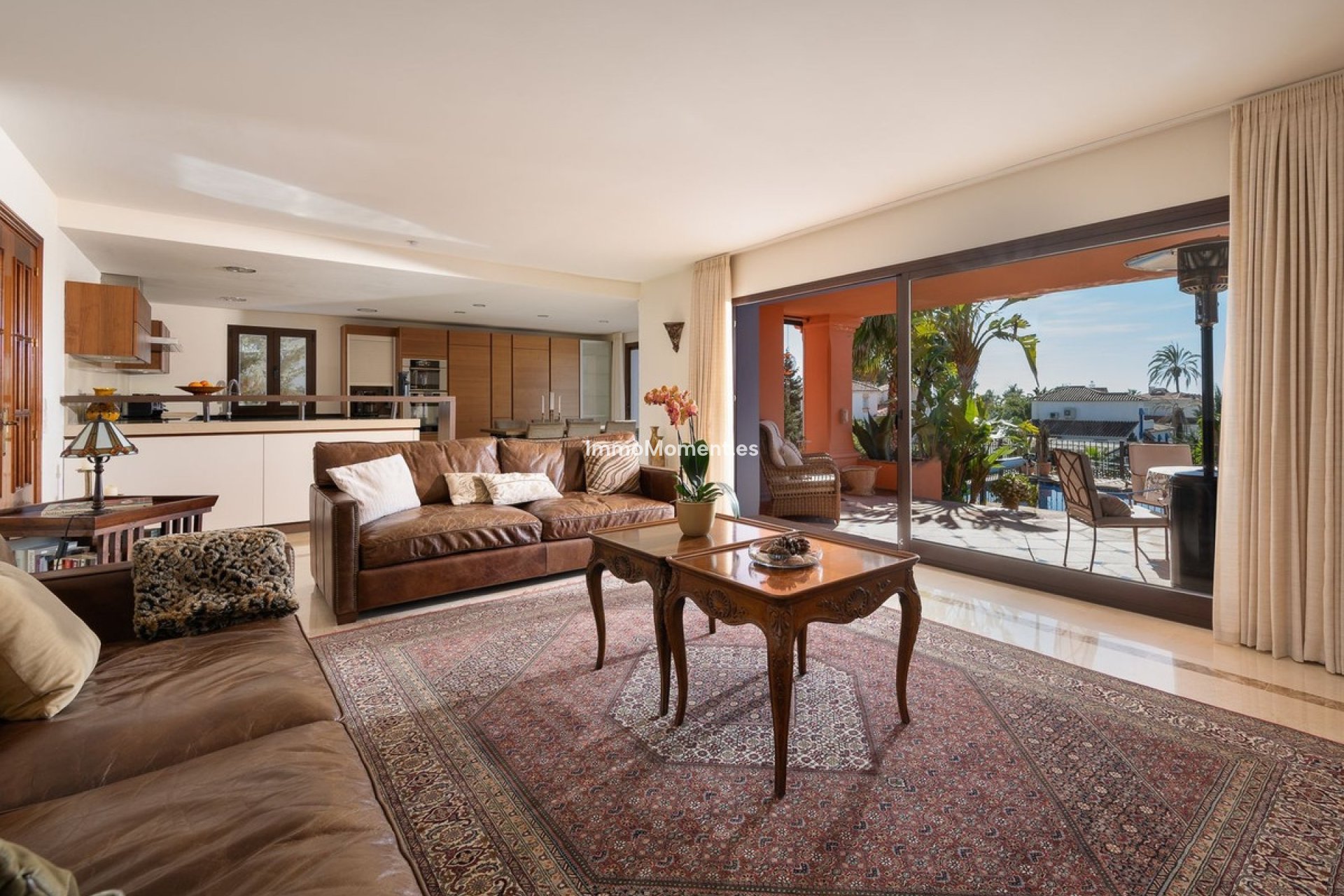 Revente - Villa - Marbella - Marbesa