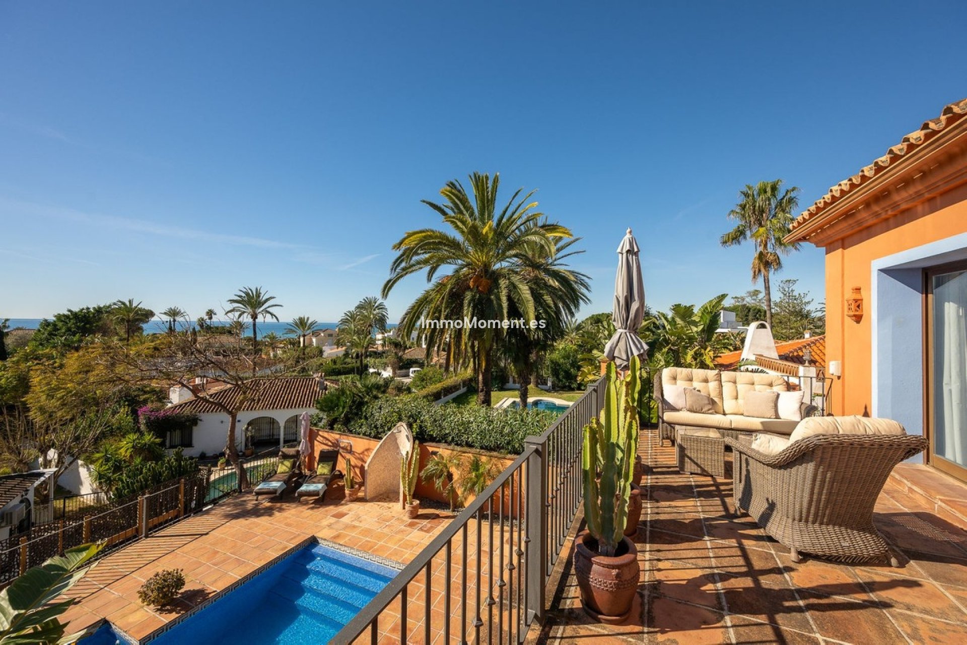 Revente - Villa - Marbella - Marbesa