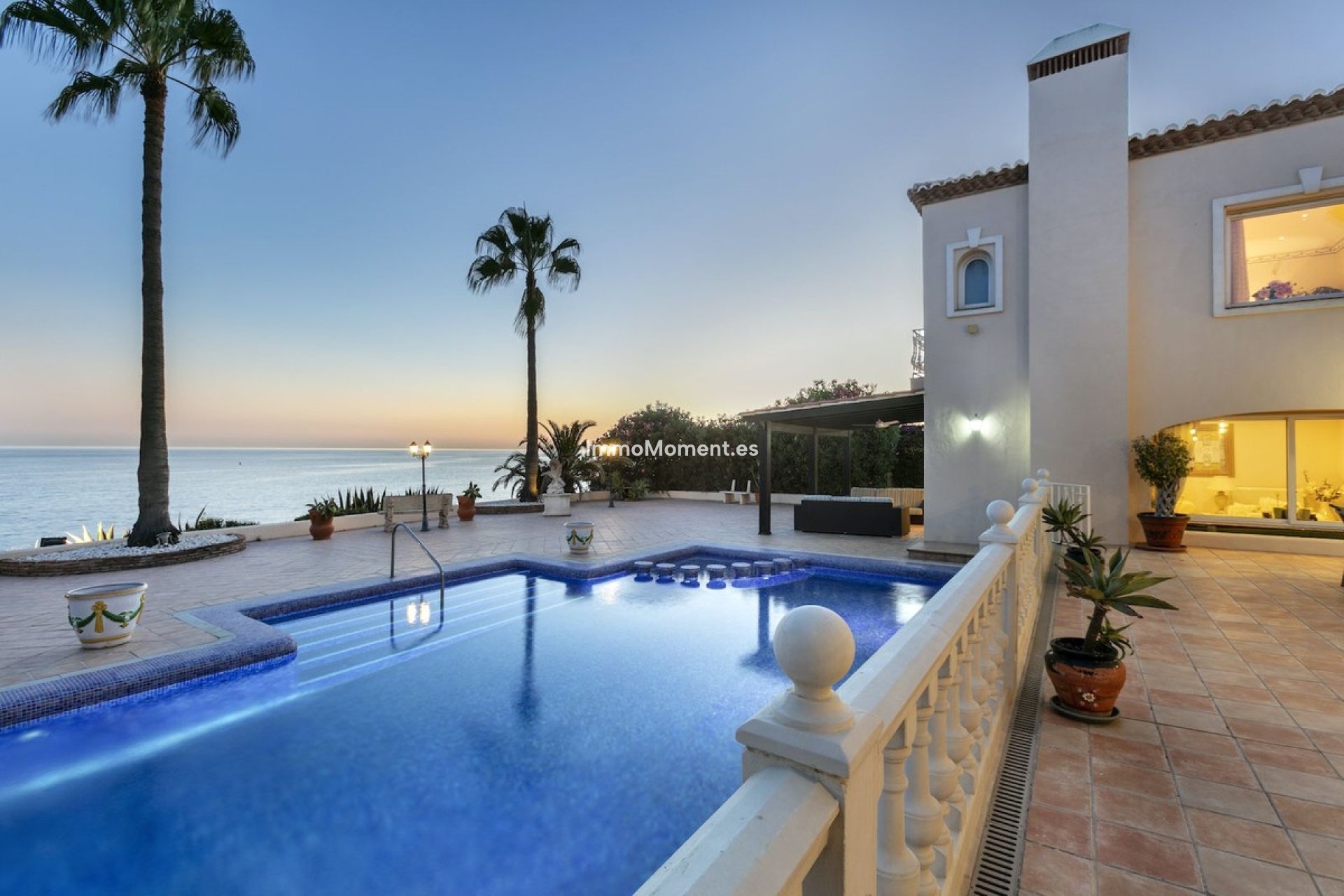 Revente - Villa - Marbella - Marbesa