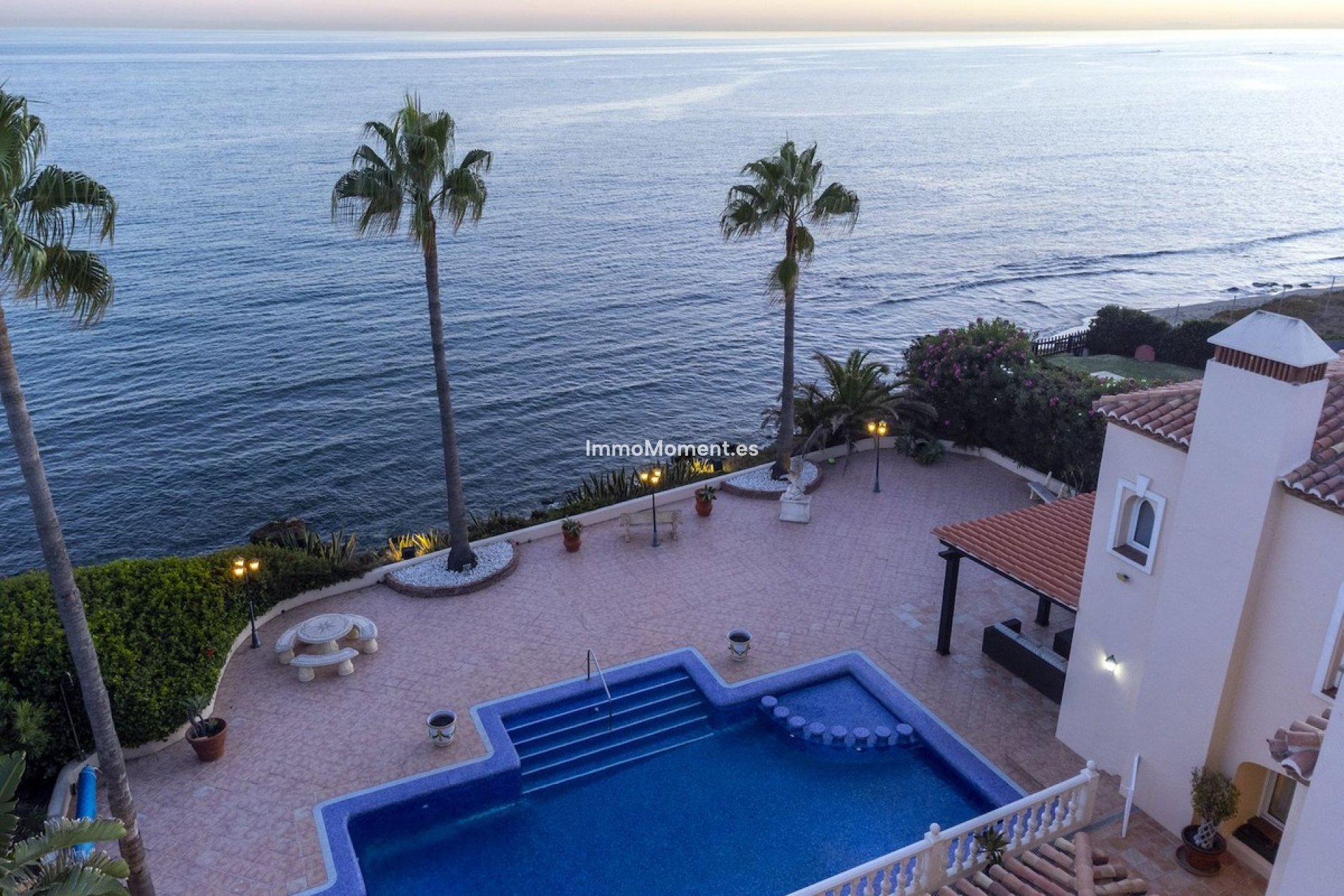 Revente - Villa - Marbella - Marbesa