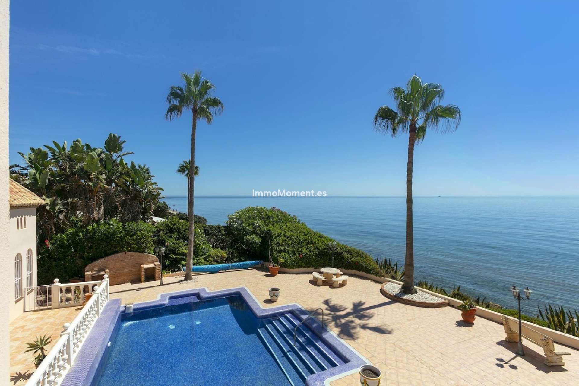 Revente - Villa - Marbella - Marbesa