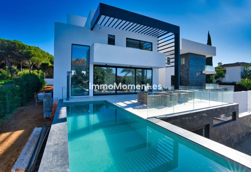 Revente - Villa - Marbella - Marbesa