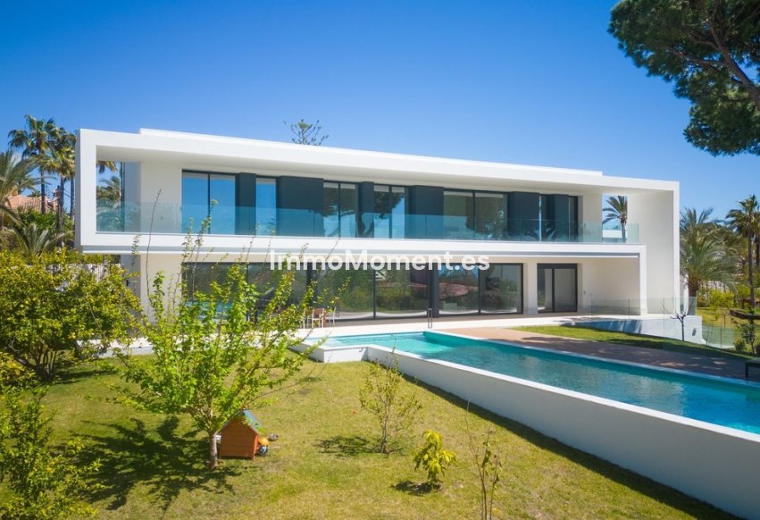 Revente - Villa - Marbella - Marbesa
