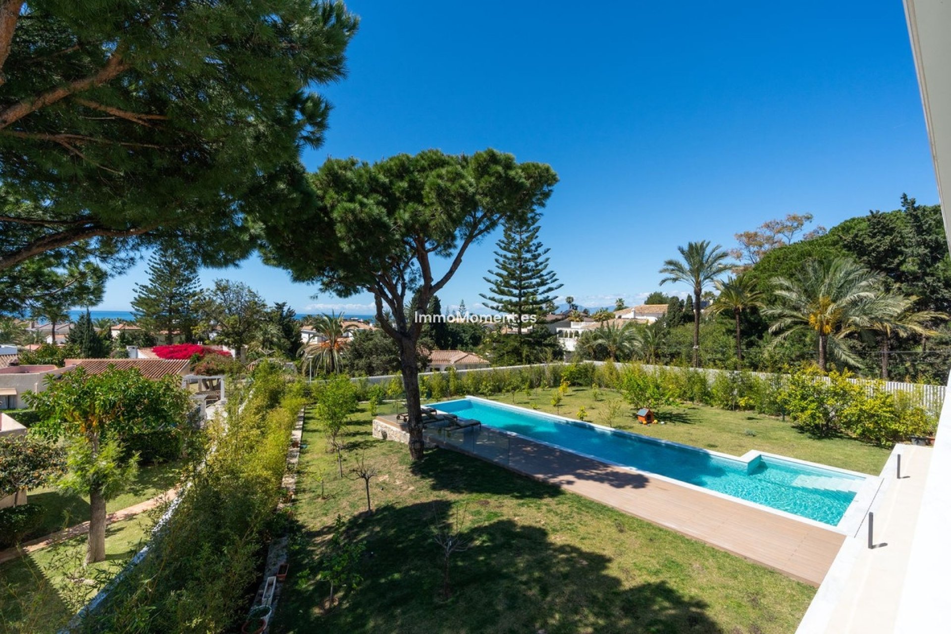 Revente - Villa - Marbella - Marbesa