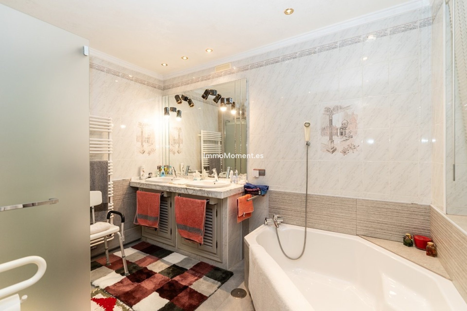 Revente - Villa - Marbella - Marbesa