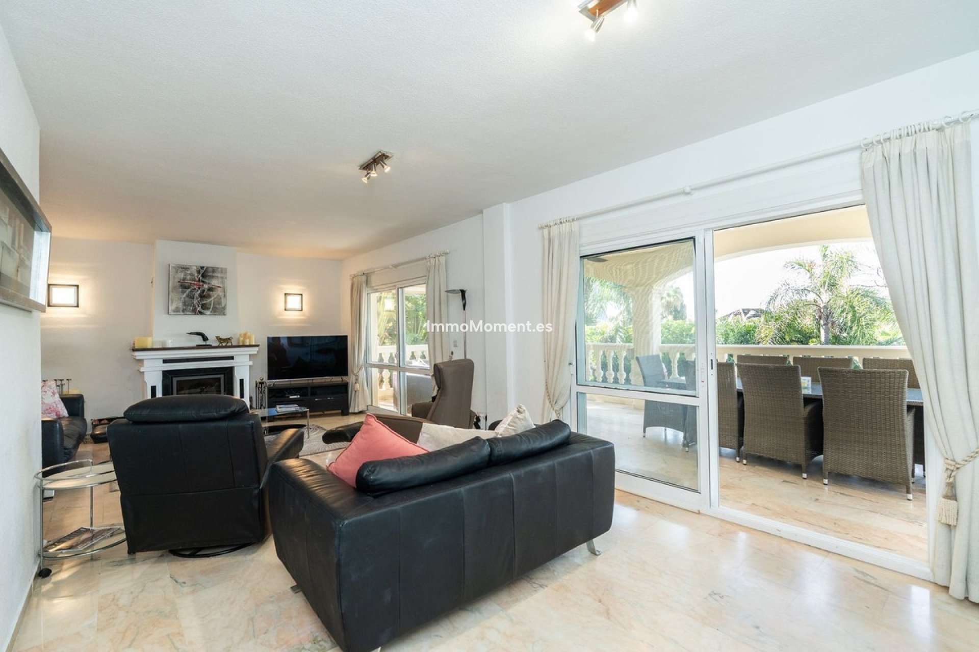 Revente - Villa - Marbella - Marbesa