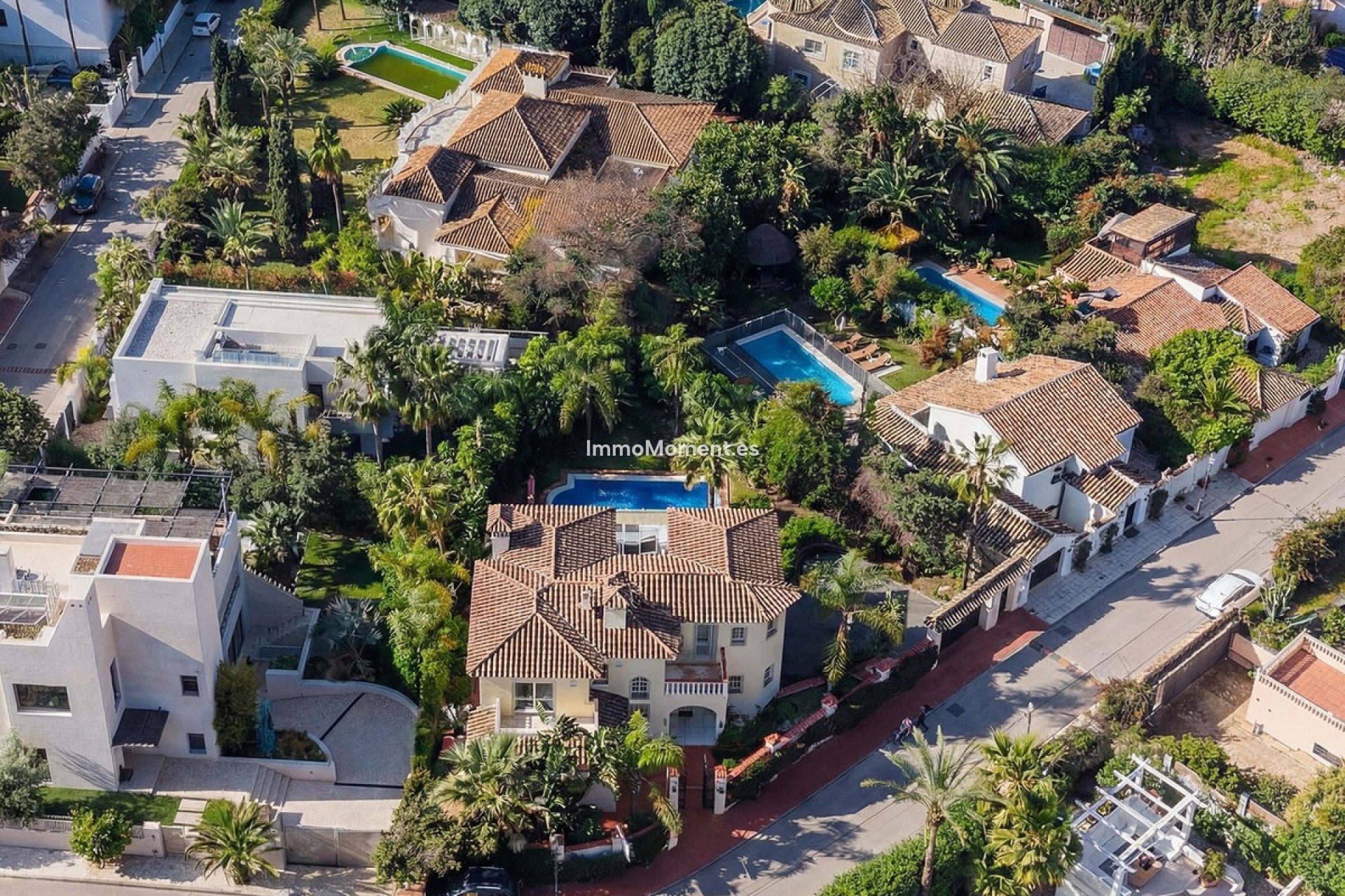 Revente - Villa - Marbella - Marbesa