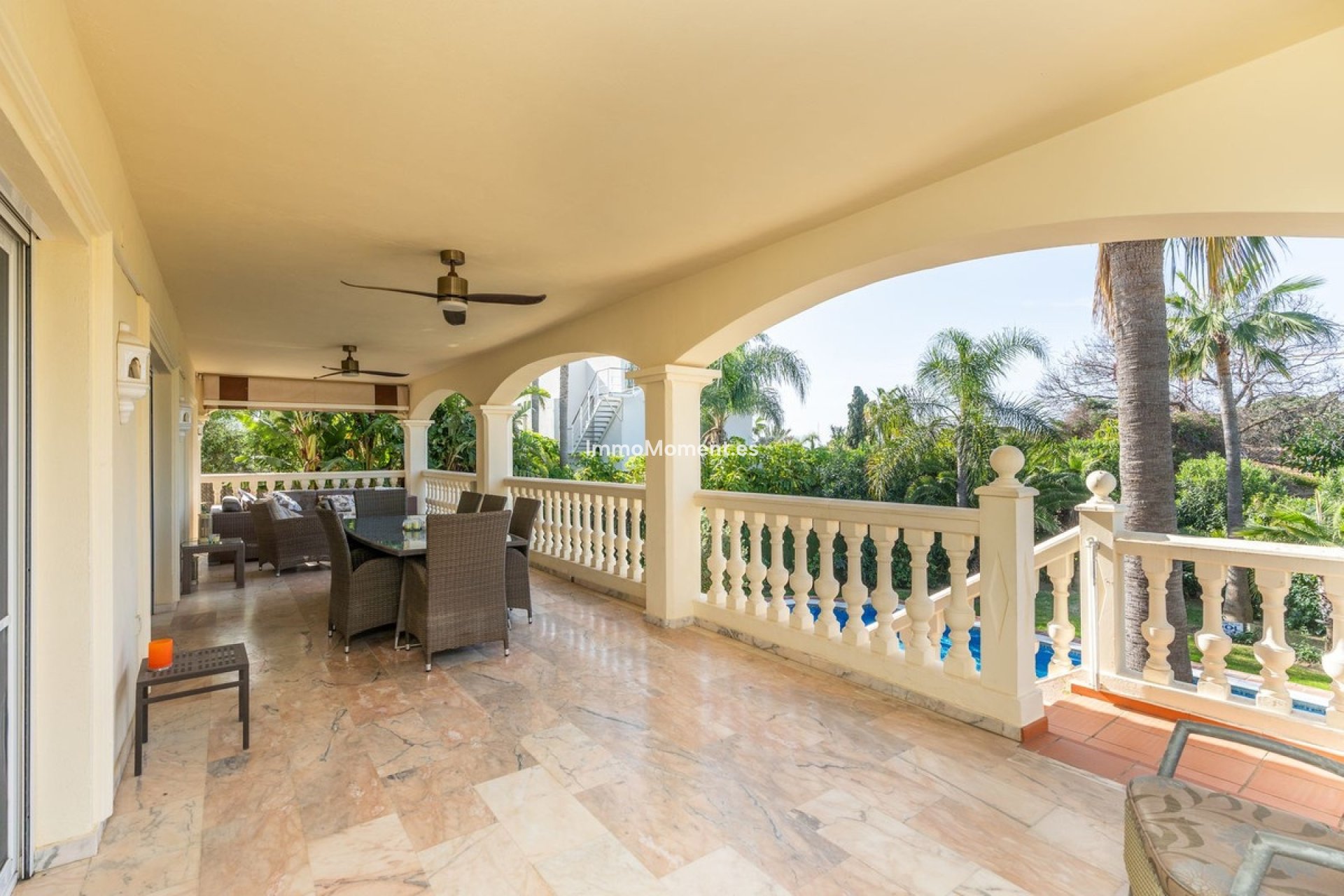 Revente - Villa - Marbella - Marbesa