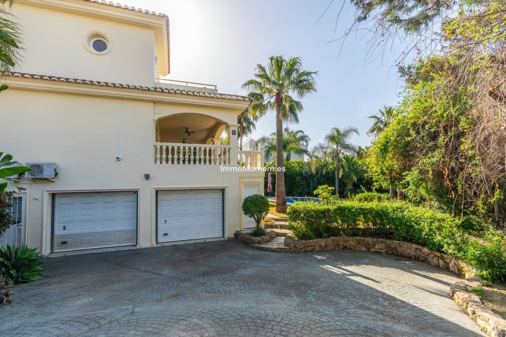 Revente - Villa - Marbella - Marbesa