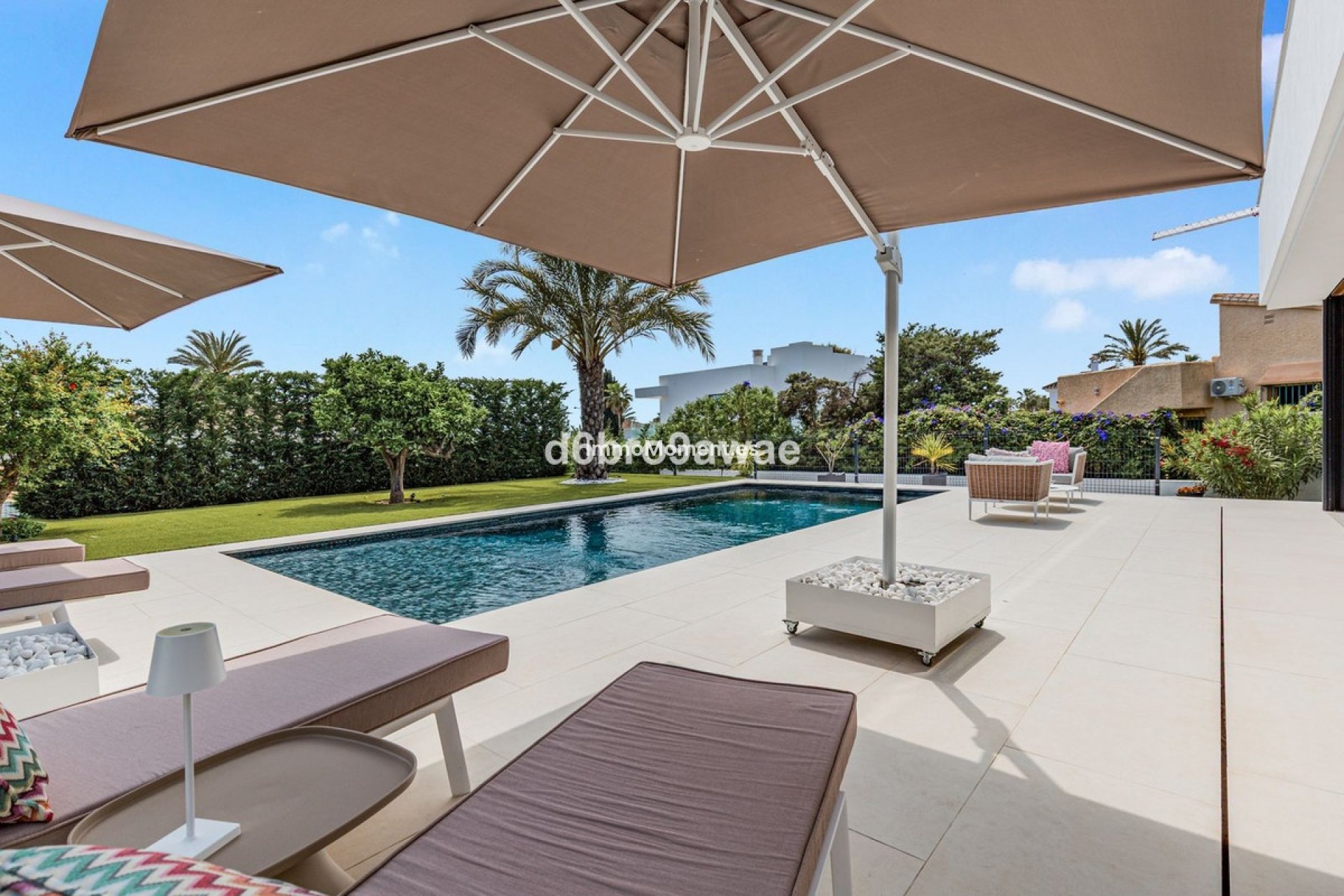 Revente - Villa - Marbella - Marbesa