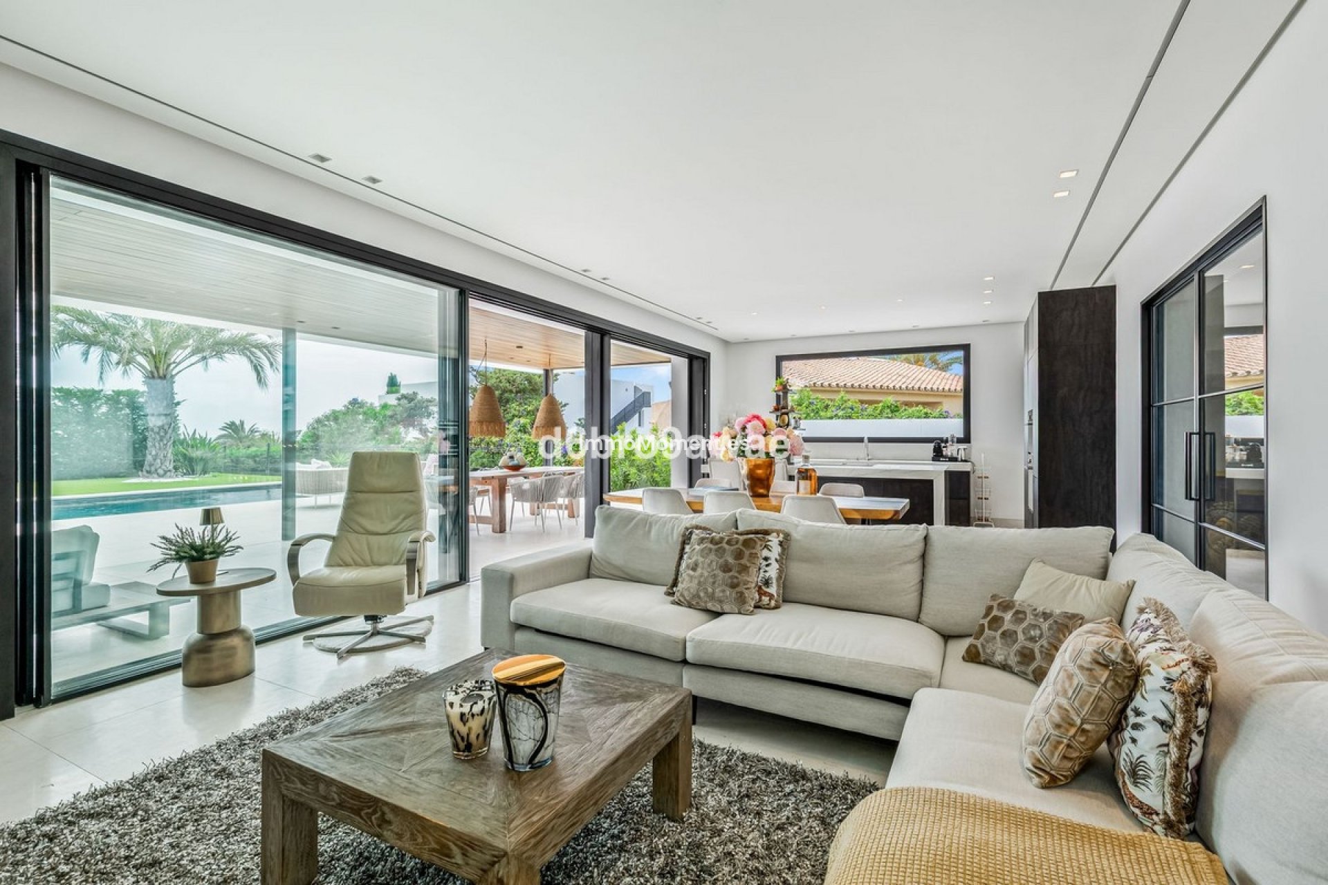 Revente - Villa - Marbella - Marbesa