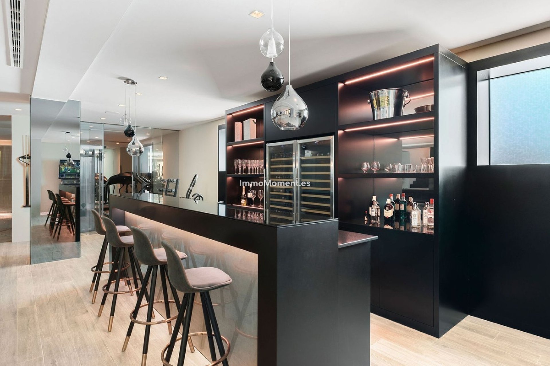 Revente - Villa - Marbella - Nagüeles