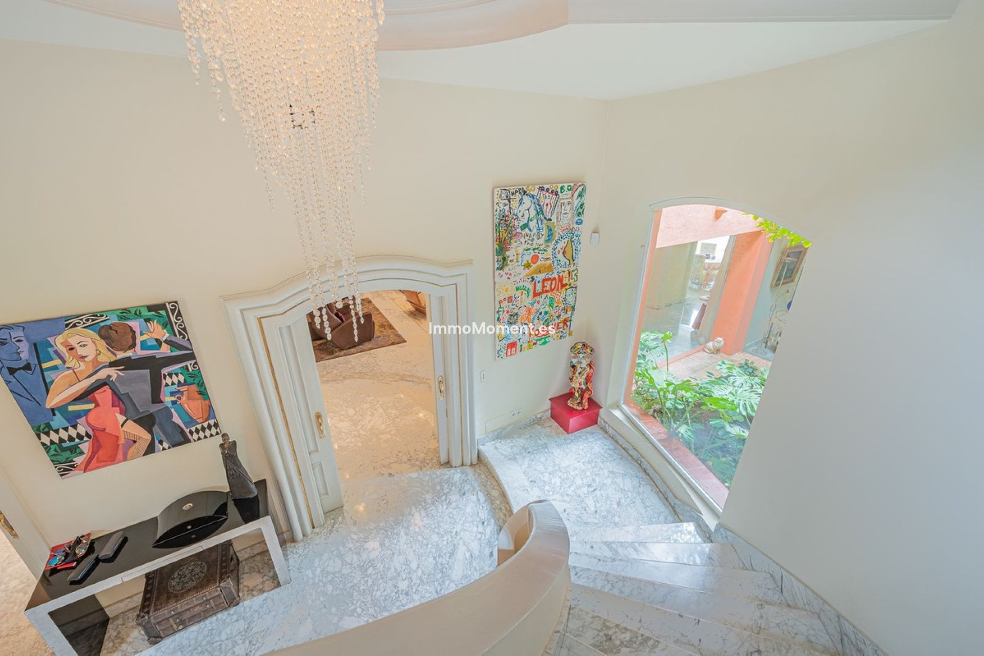 Revente - Villa - Marbella - Nagüeles