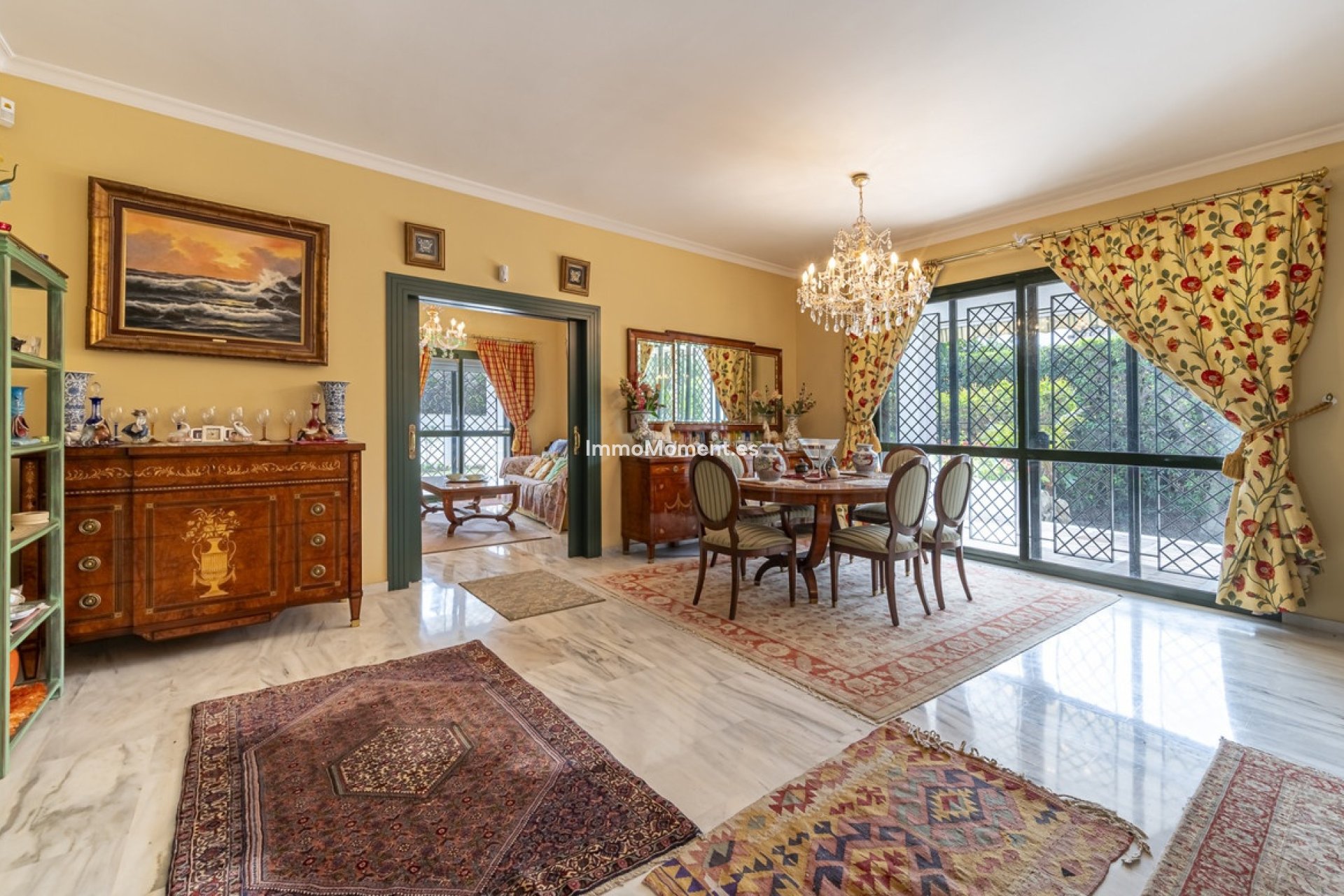 Revente - Villa - Marbella - Nagüeles