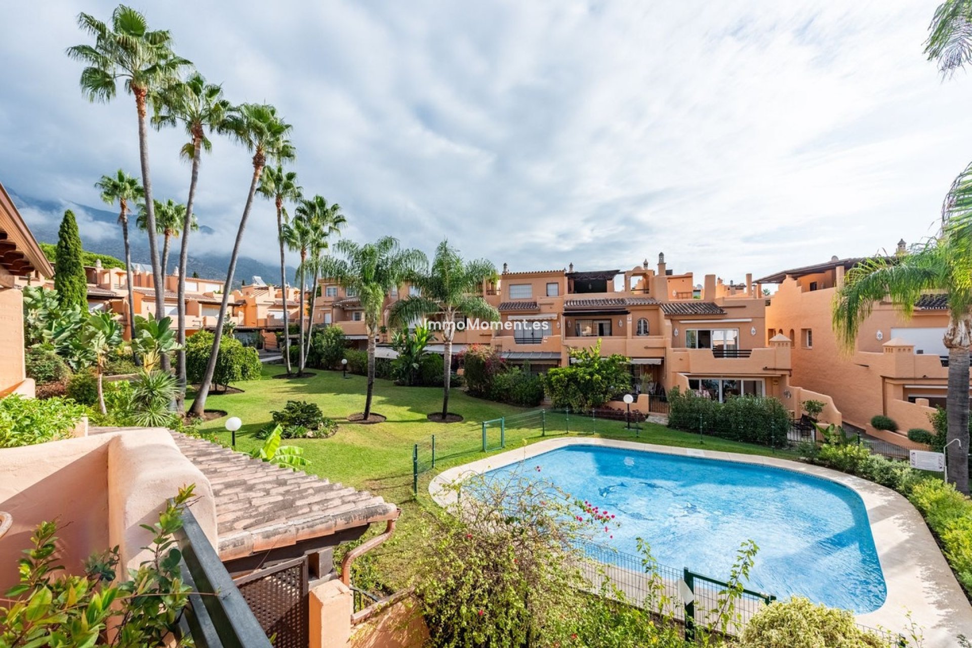 Revente - Villa - Marbella - Nagüeles