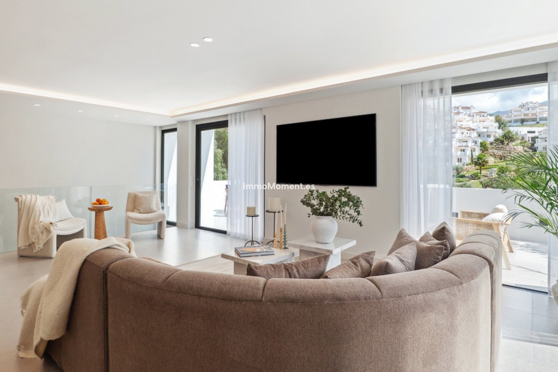 Revente - Villa - Marbella - Nueva Andalucía