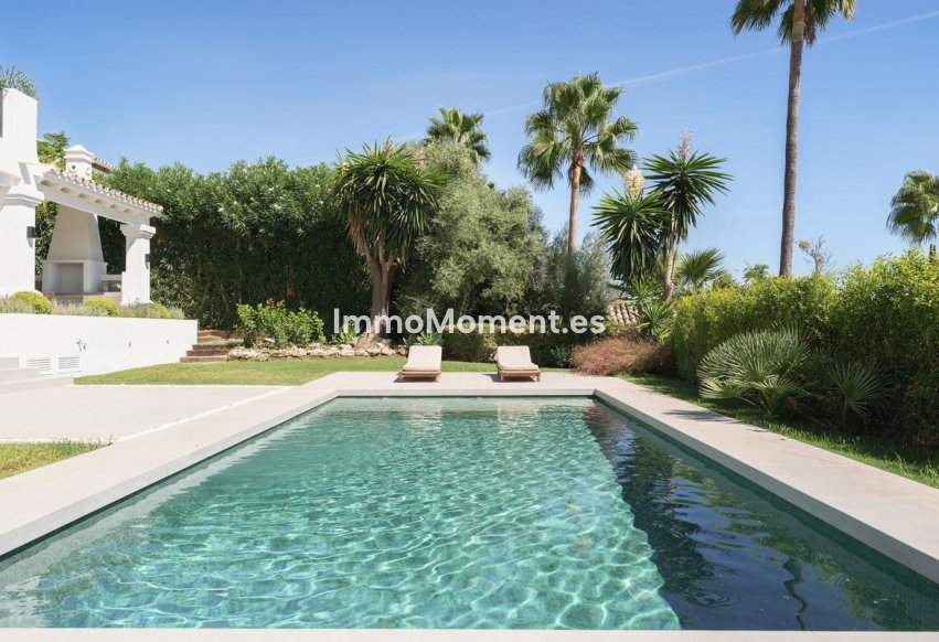 Revente - Villa - Marbella - Nueva Andalucía