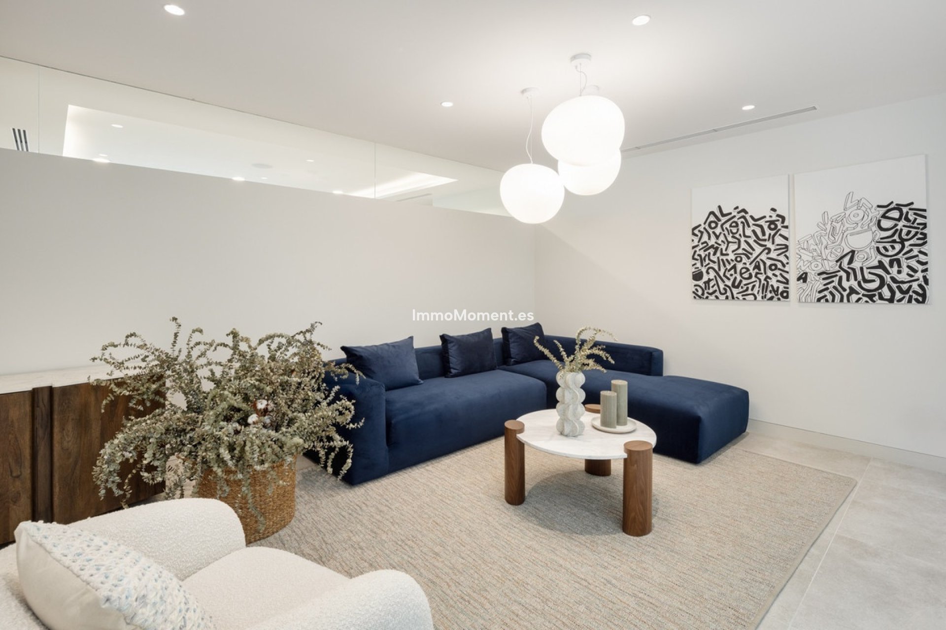 Revente - Villa - Marbella - Nueva Andalucía