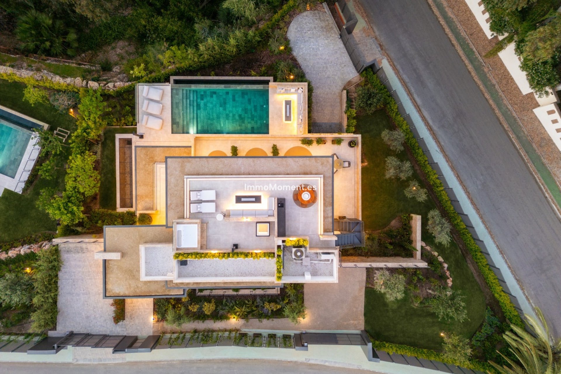 Revente - Villa - Marbella - Nueva Andalucía