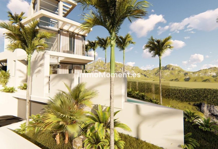 Revente - Villa - Marbella - Nueva Andalucía