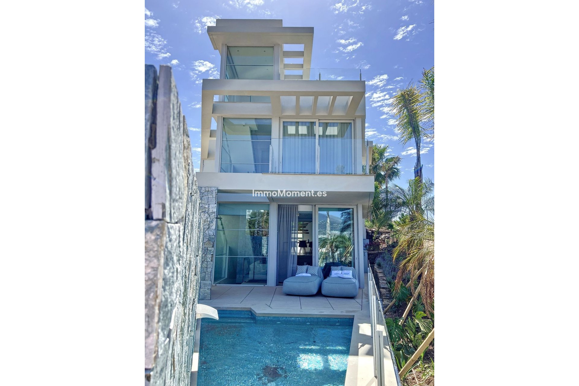 Revente - Villa - Marbella - Nueva Andalucía