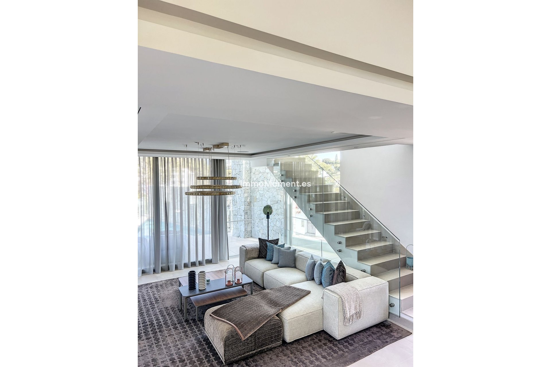 Revente - Villa - Marbella - Nueva Andalucía