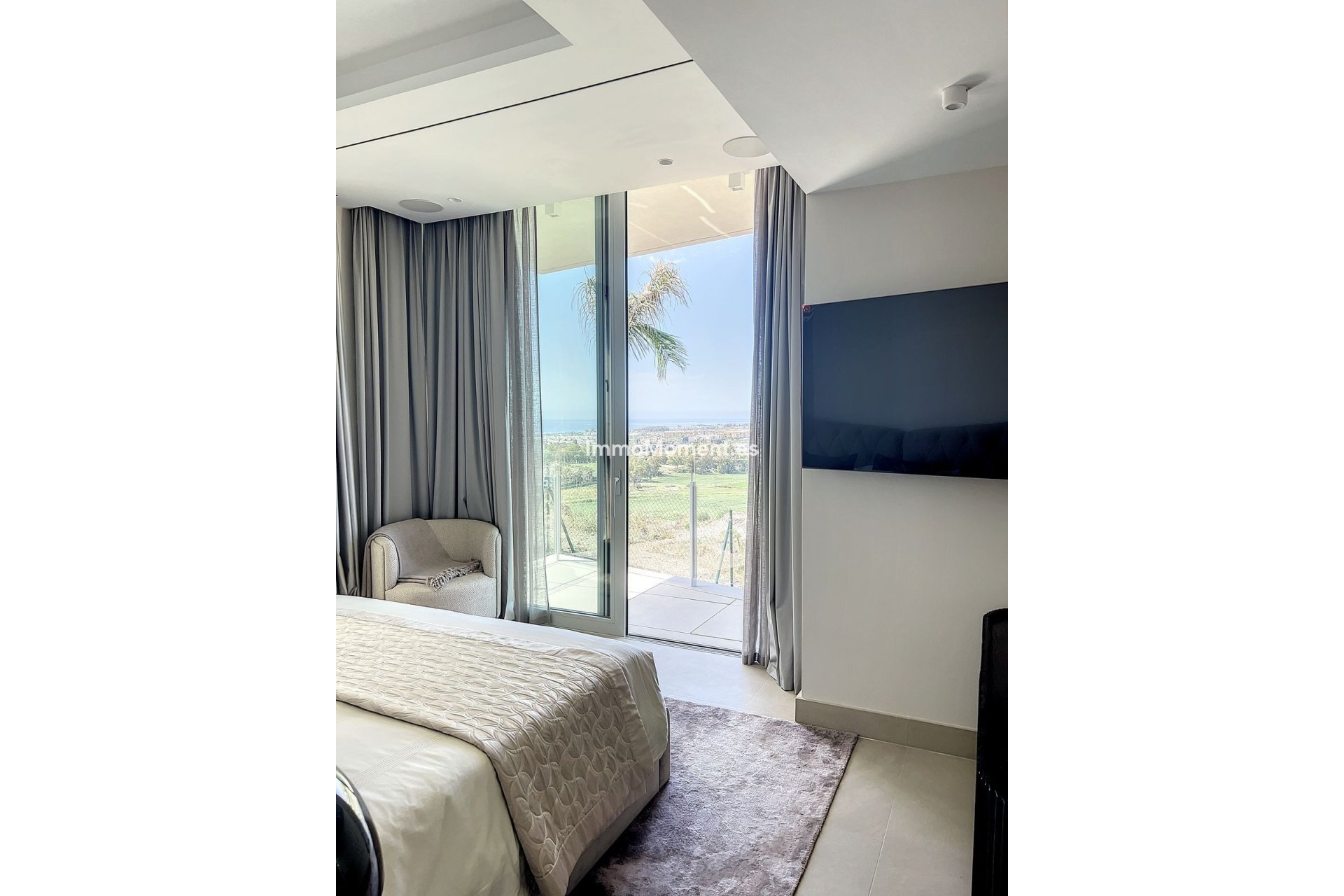 Revente - Villa - Marbella - Nueva Andalucía