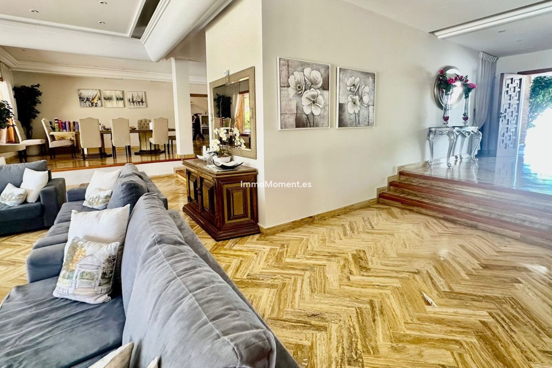 Revente - Villa - Marbella - Nueva Andalucía