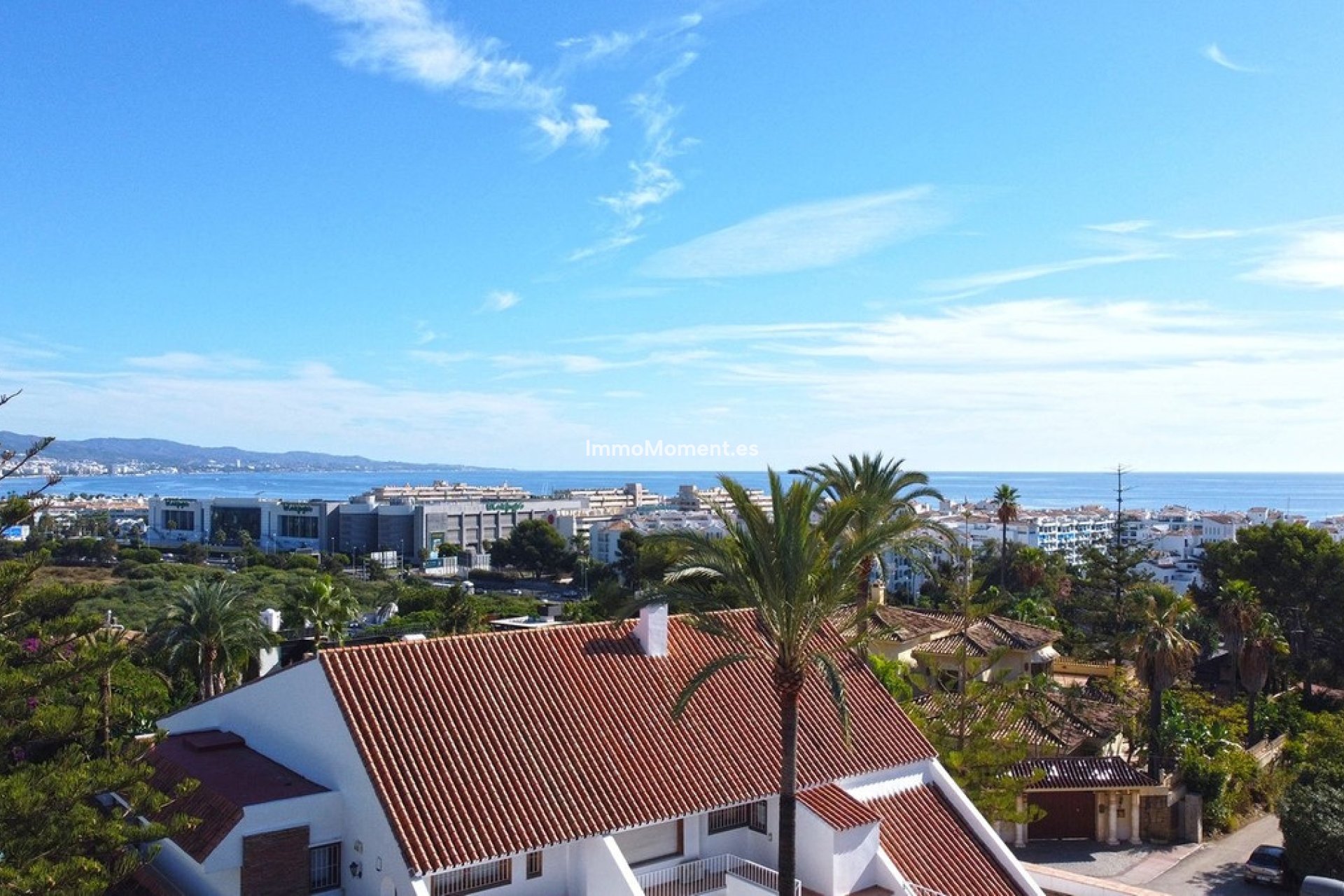 Revente - Villa - Marbella - Nueva Andalucía