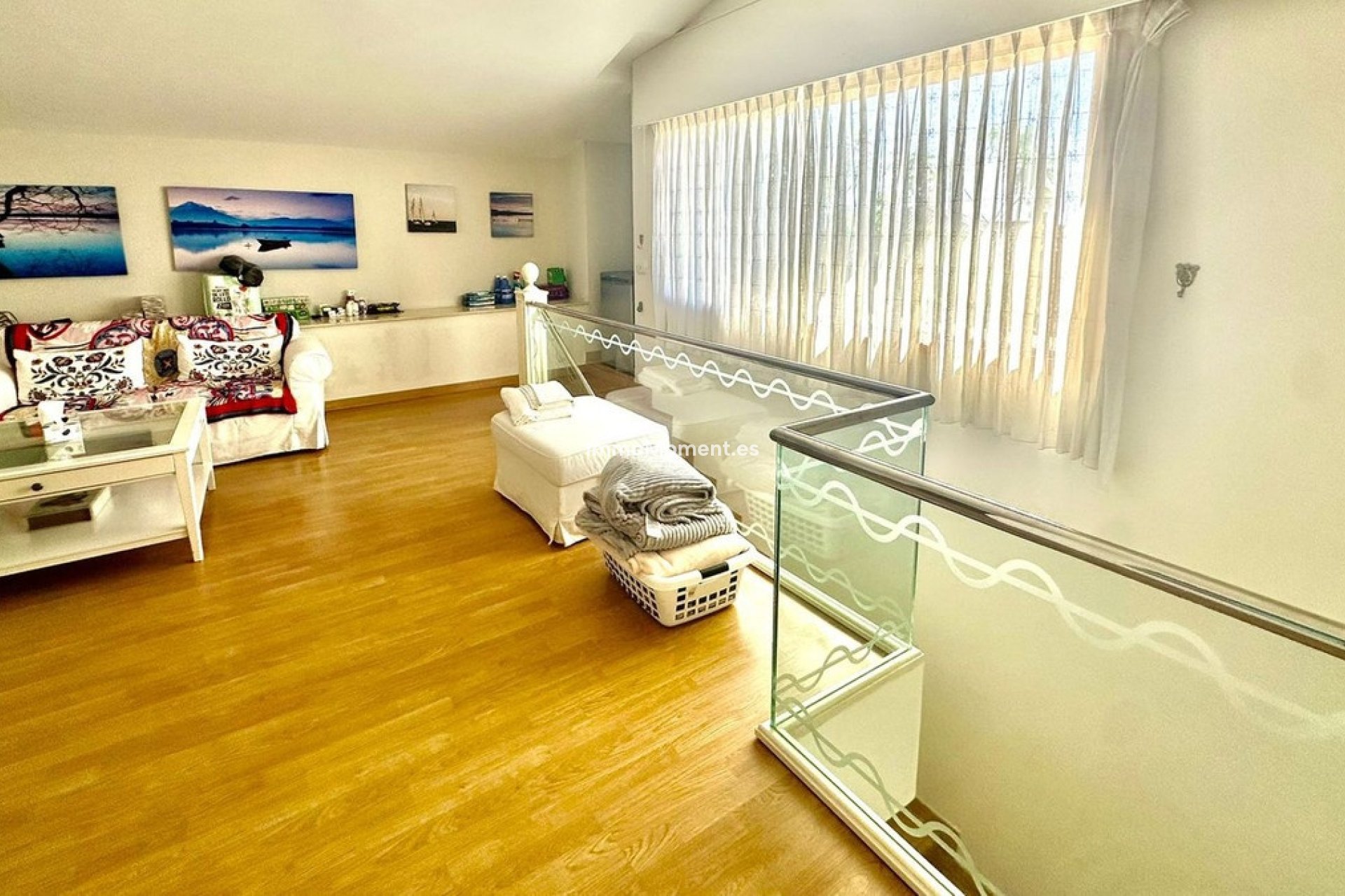 Revente - Villa - Marbella - Nueva Andalucía