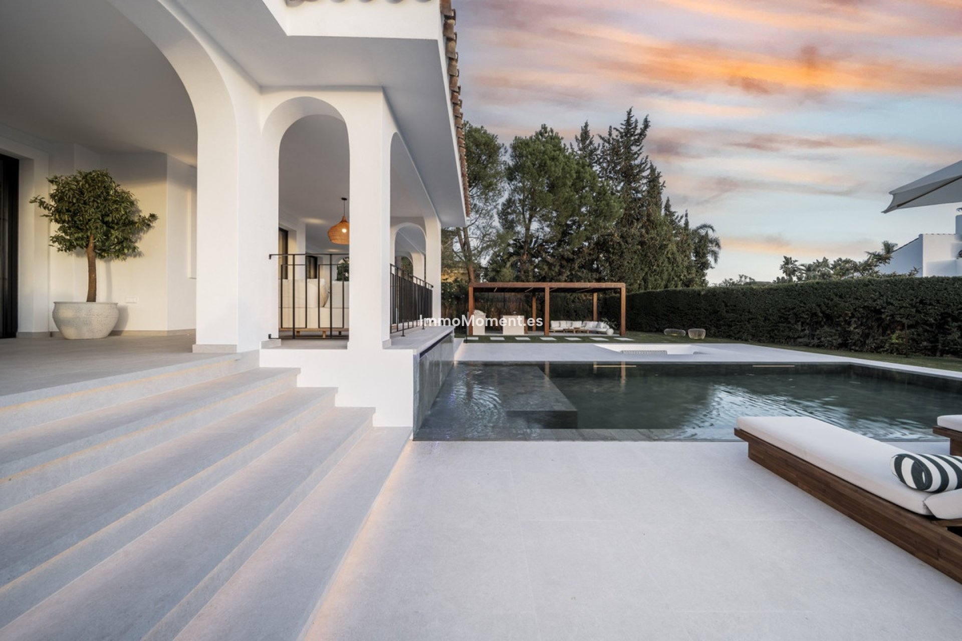 Revente - Villa - Marbella - Nueva Andalucía