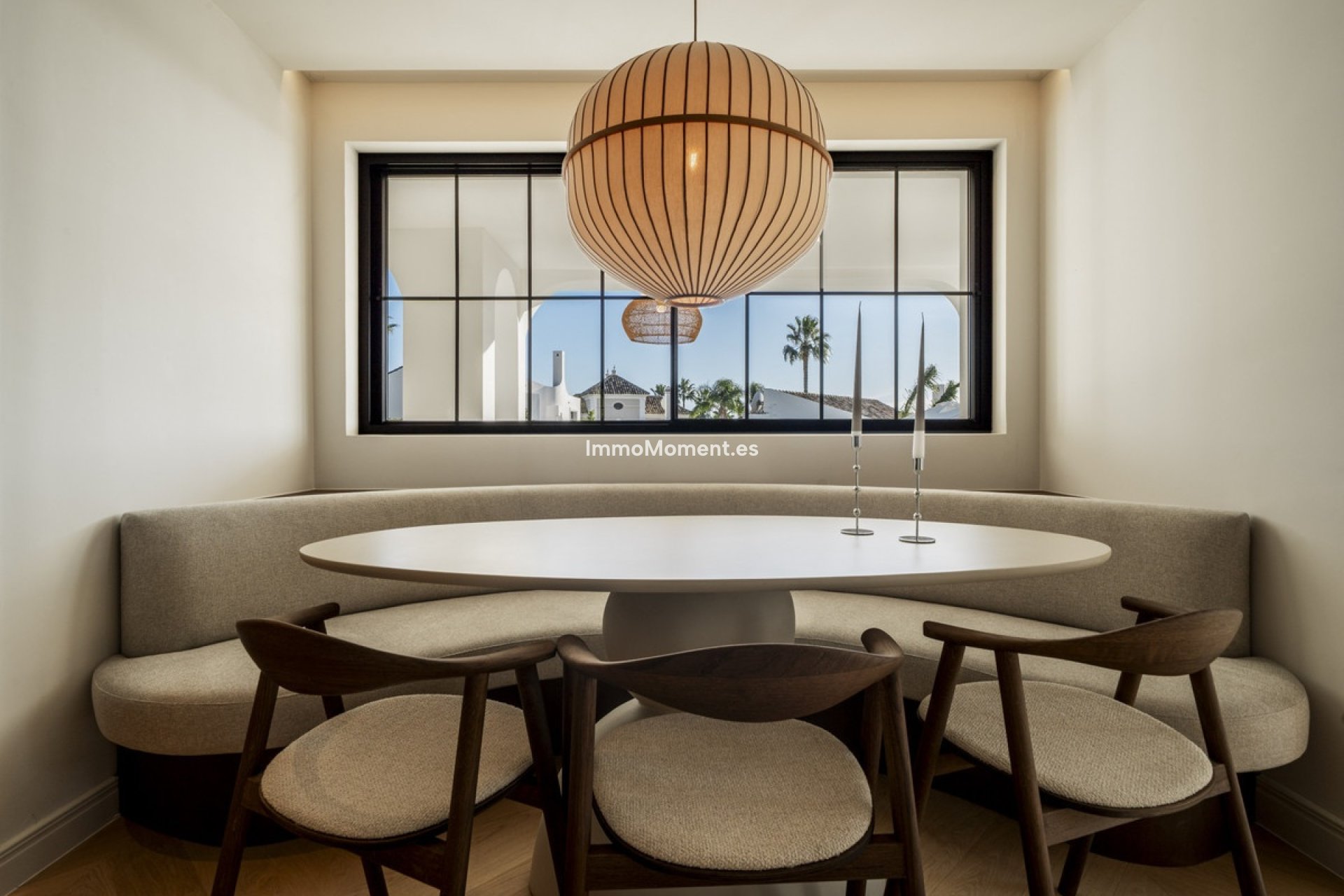 Revente - Villa - Marbella - Nueva Andalucía