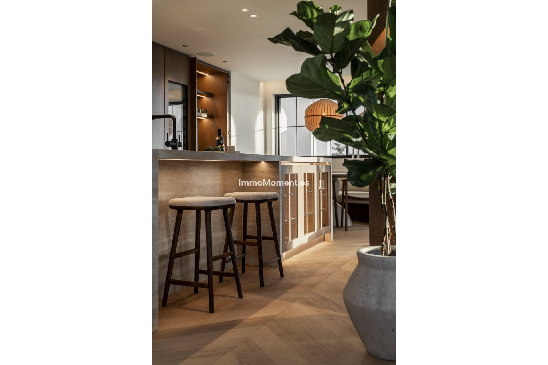 Revente - Villa - Marbella - Nueva Andalucía