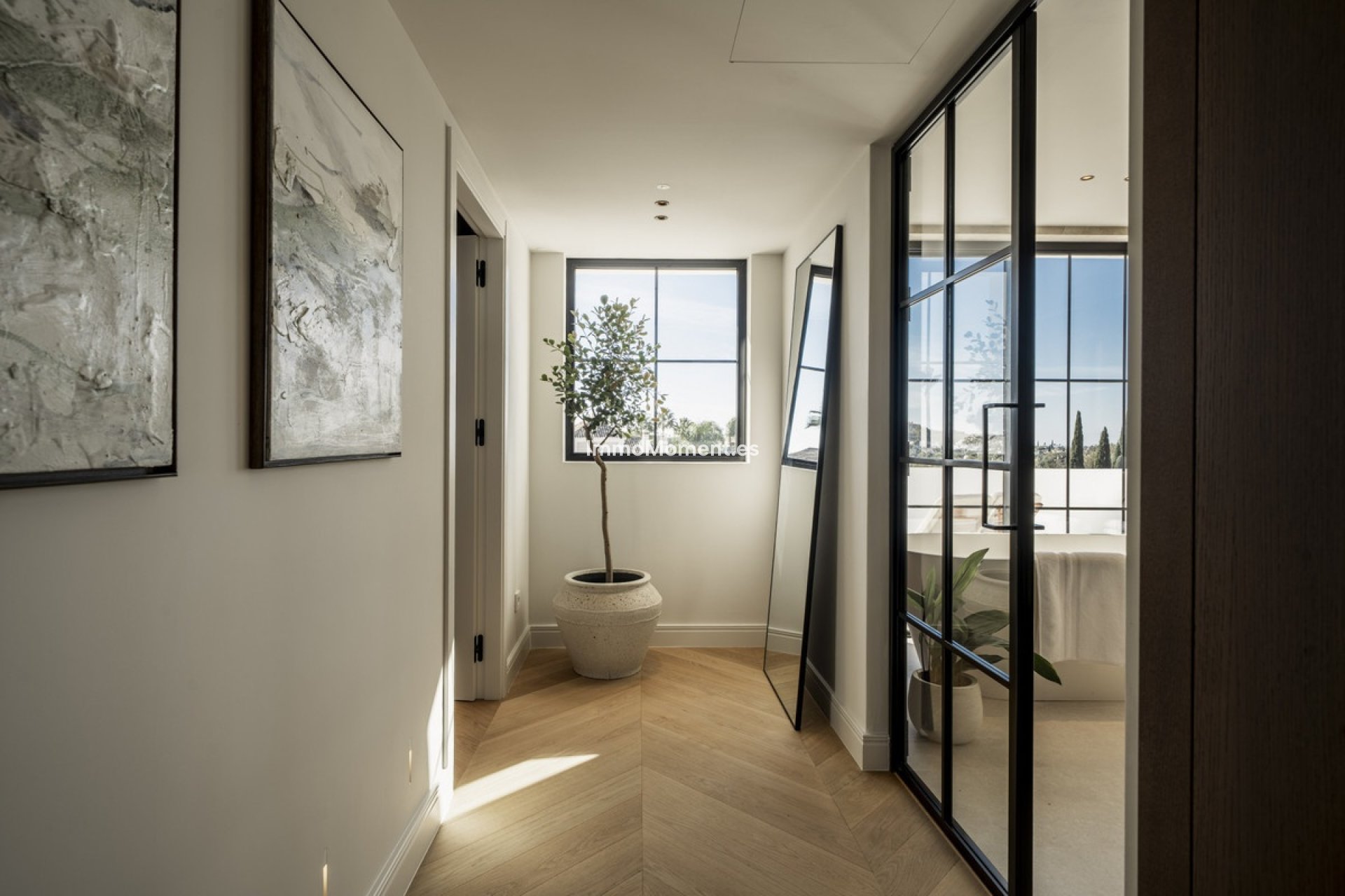 Revente - Villa - Marbella - Nueva Andalucía