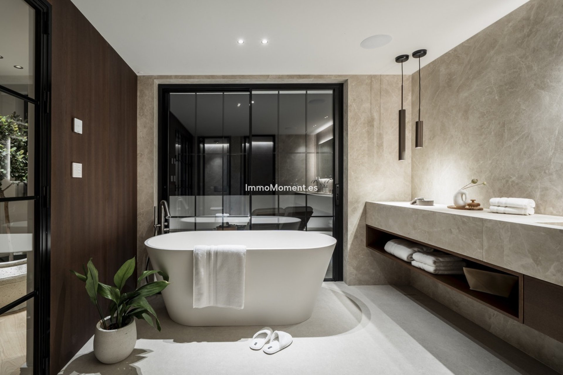 Revente - Villa - Marbella - Nueva Andalucía