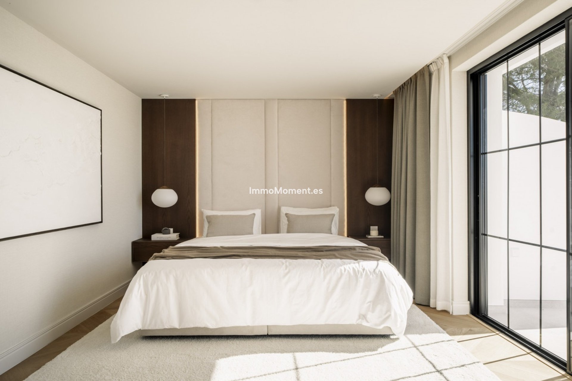 Revente - Villa - Marbella - Nueva Andalucía