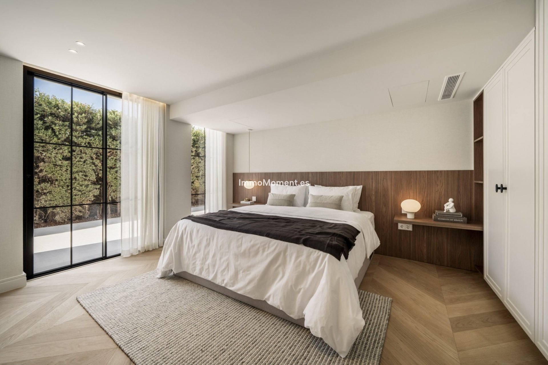 Revente - Villa - Marbella - Nueva Andalucía