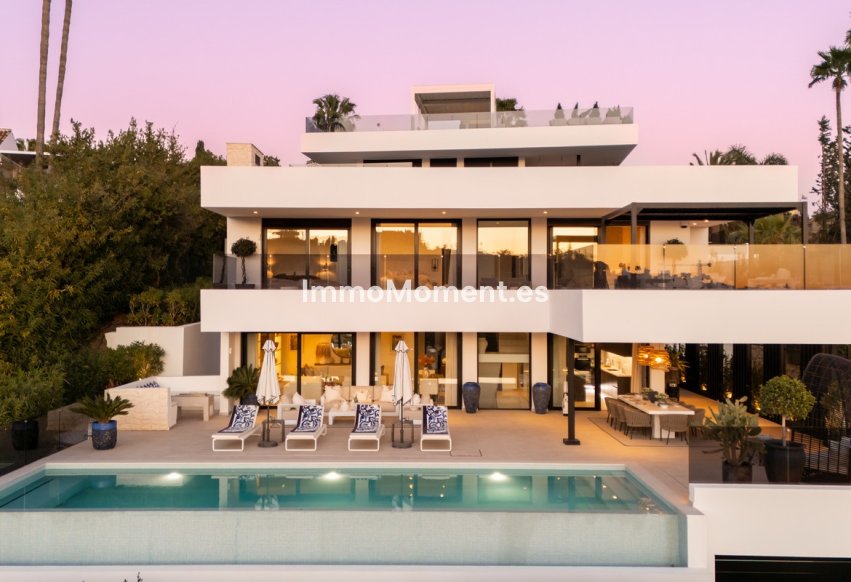 Revente - Villa - Marbella - Nueva Andalucía