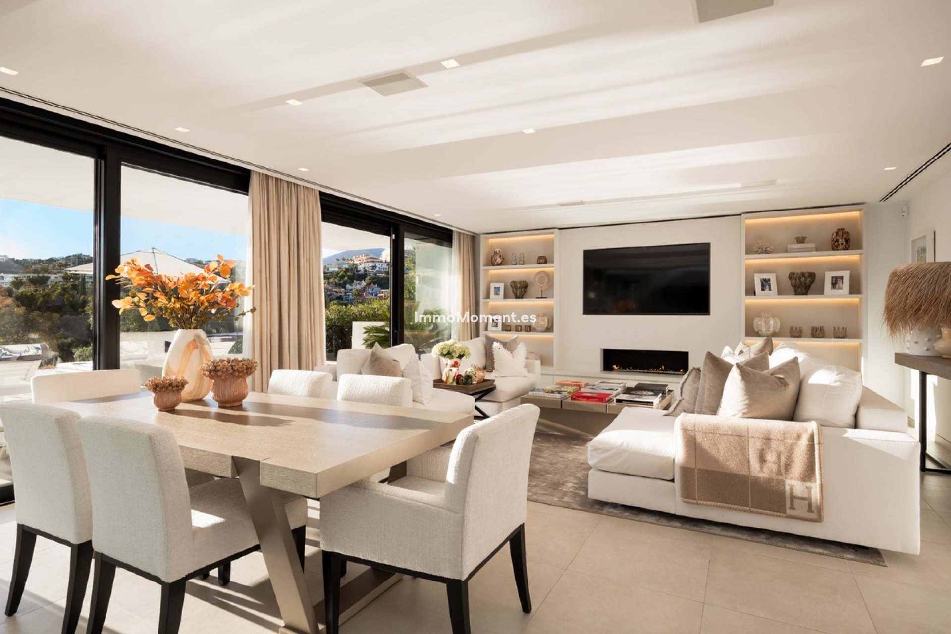 Revente - Villa - Marbella - Nueva Andalucía