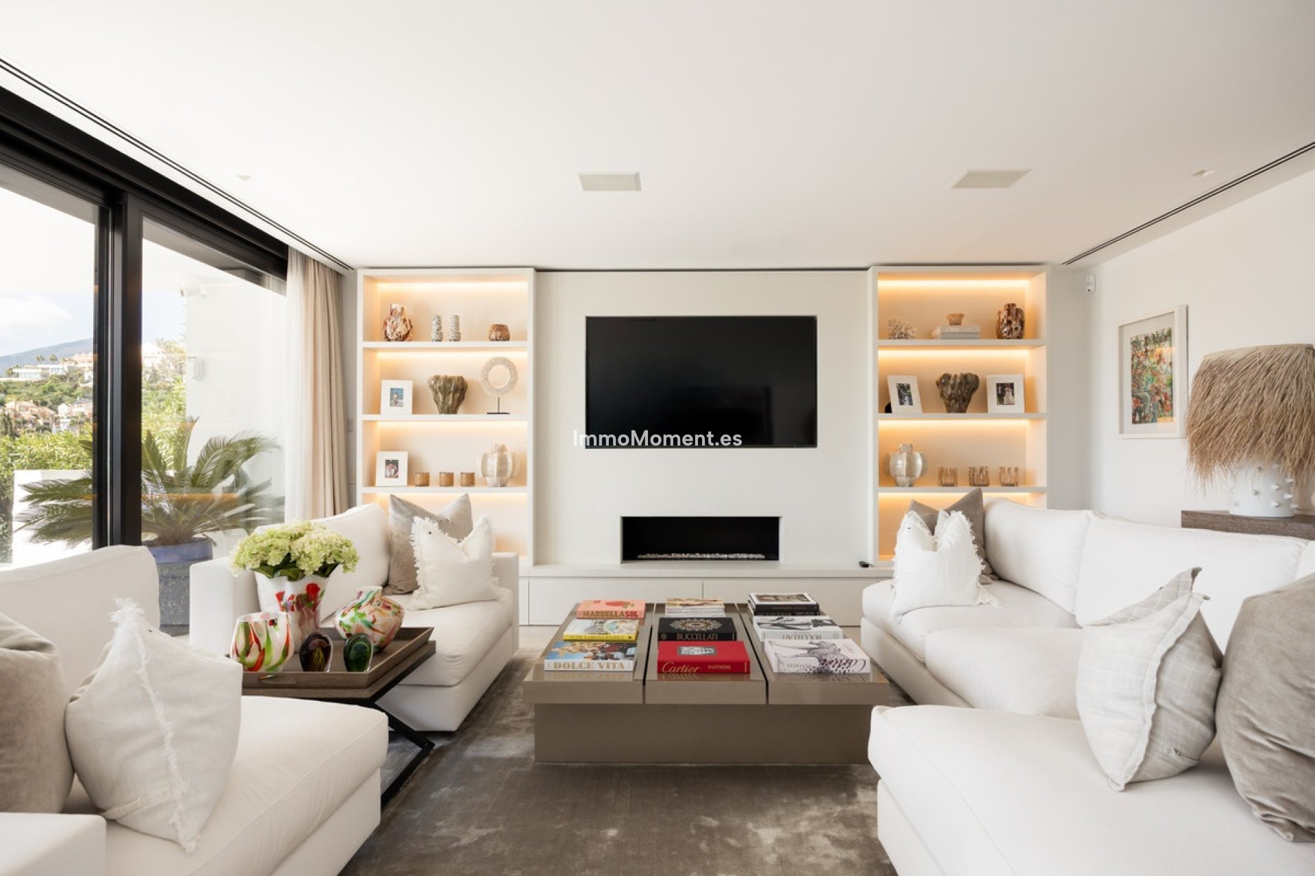 Revente - Villa - Marbella - Nueva Andalucía