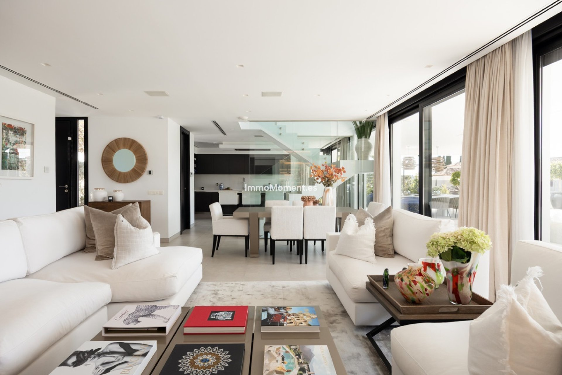 Revente - Villa - Marbella - Nueva Andalucía