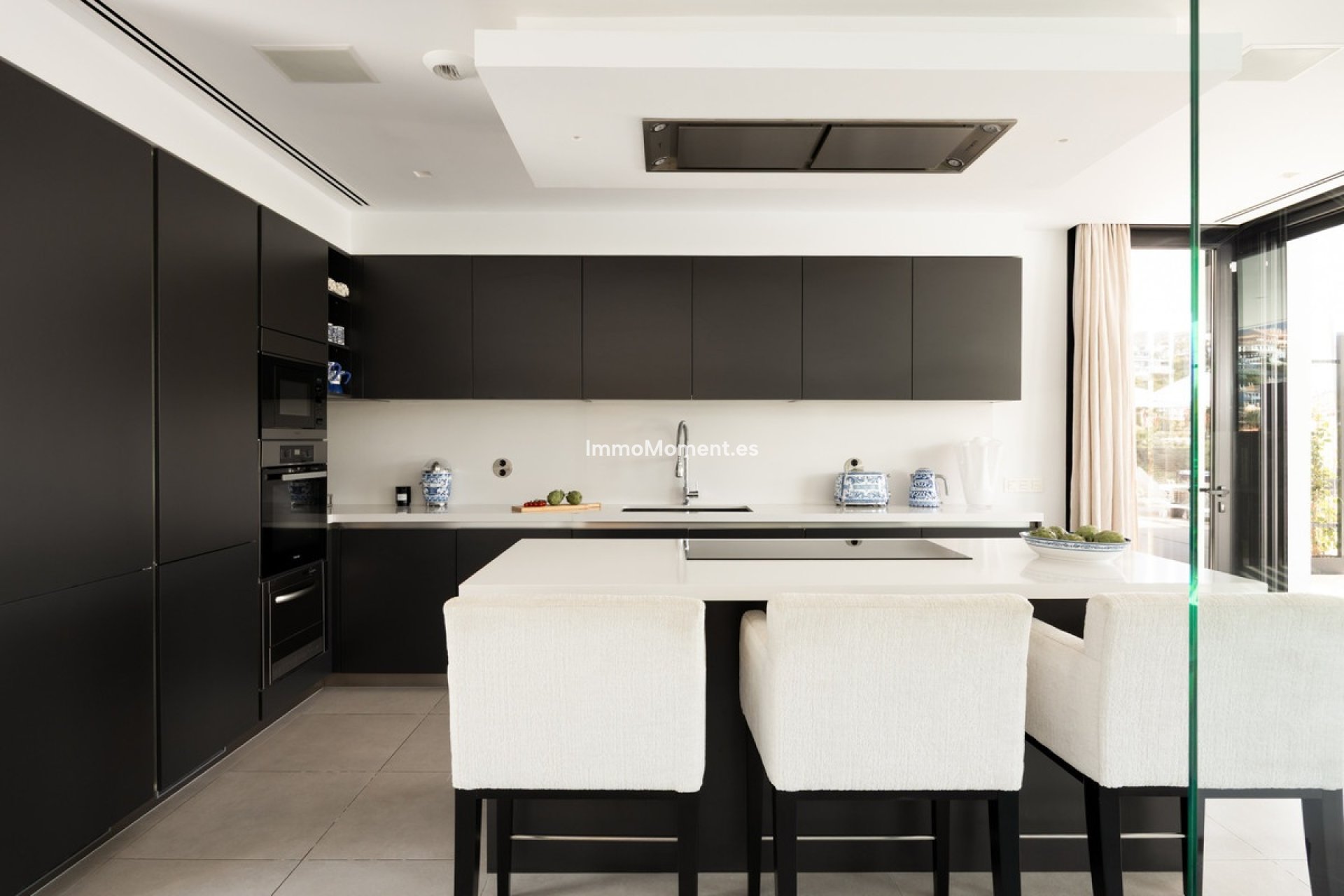 Revente - Villa - Marbella - Nueva Andalucía