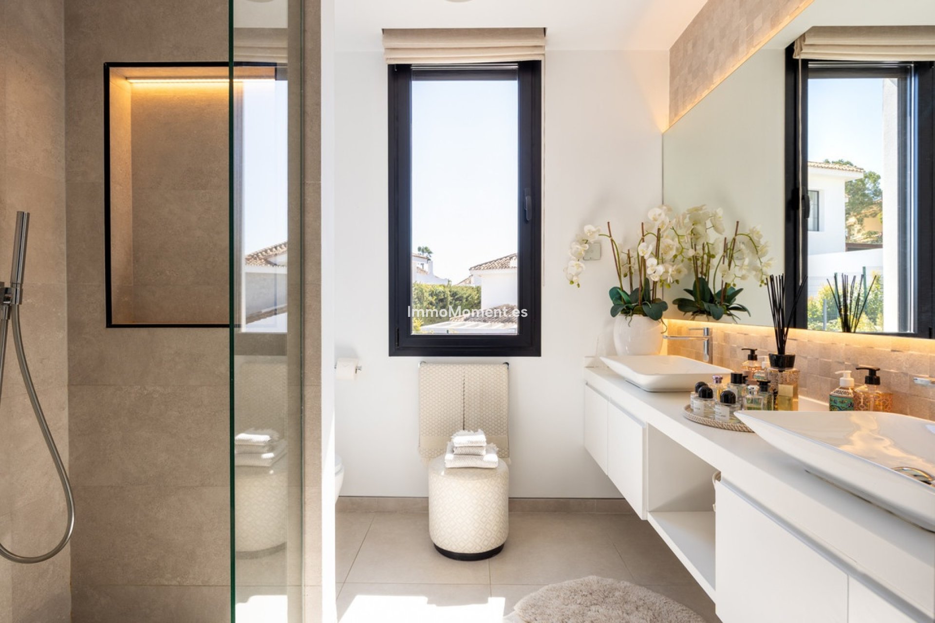 Revente - Villa - Marbella - Nueva Andalucía