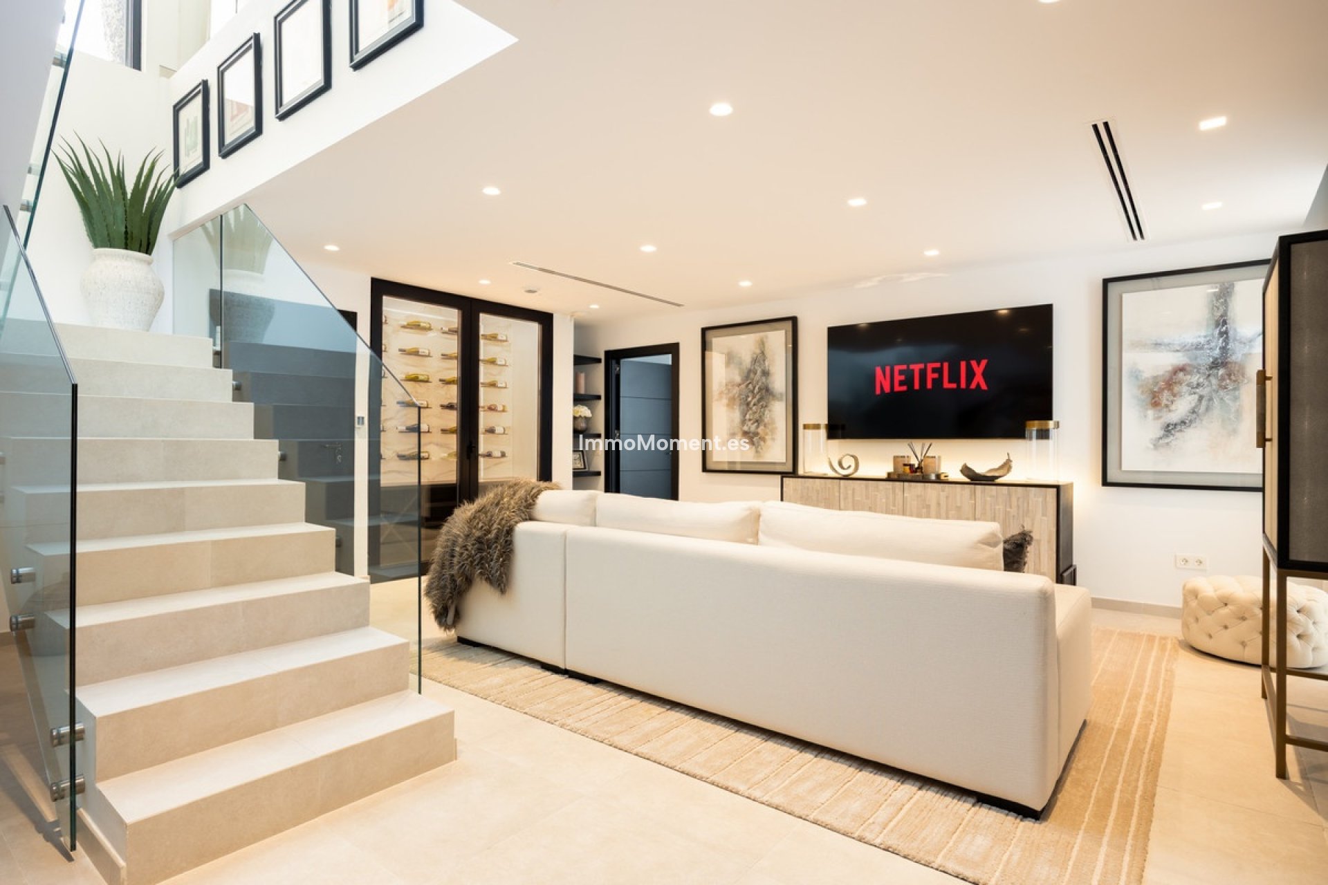 Revente - Villa - Marbella - Nueva Andalucía