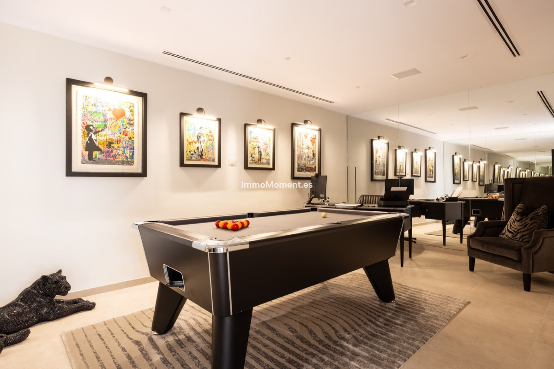 Revente - Villa - Marbella - Nueva Andalucía