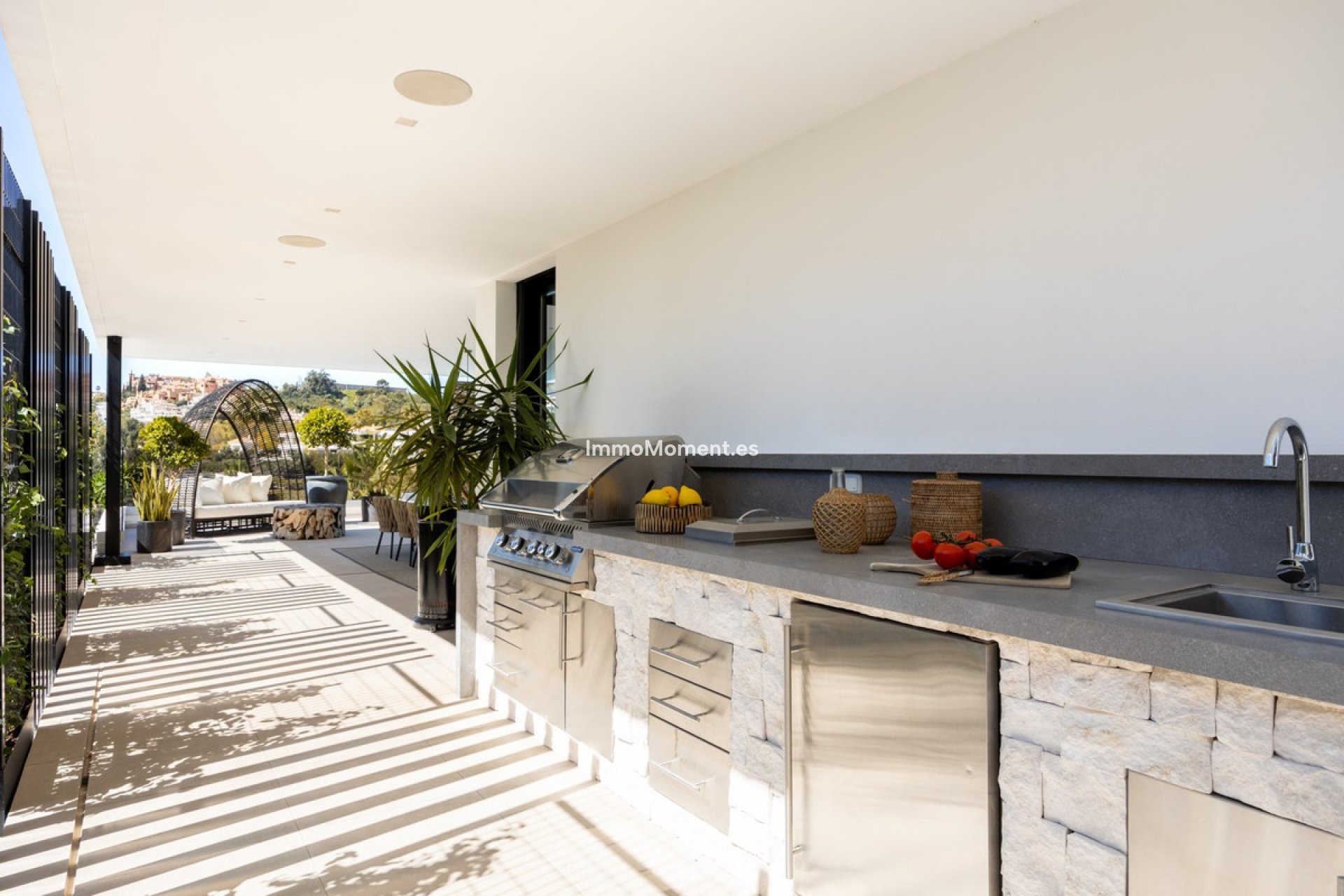 Revente - Villa - Marbella - Nueva Andalucía