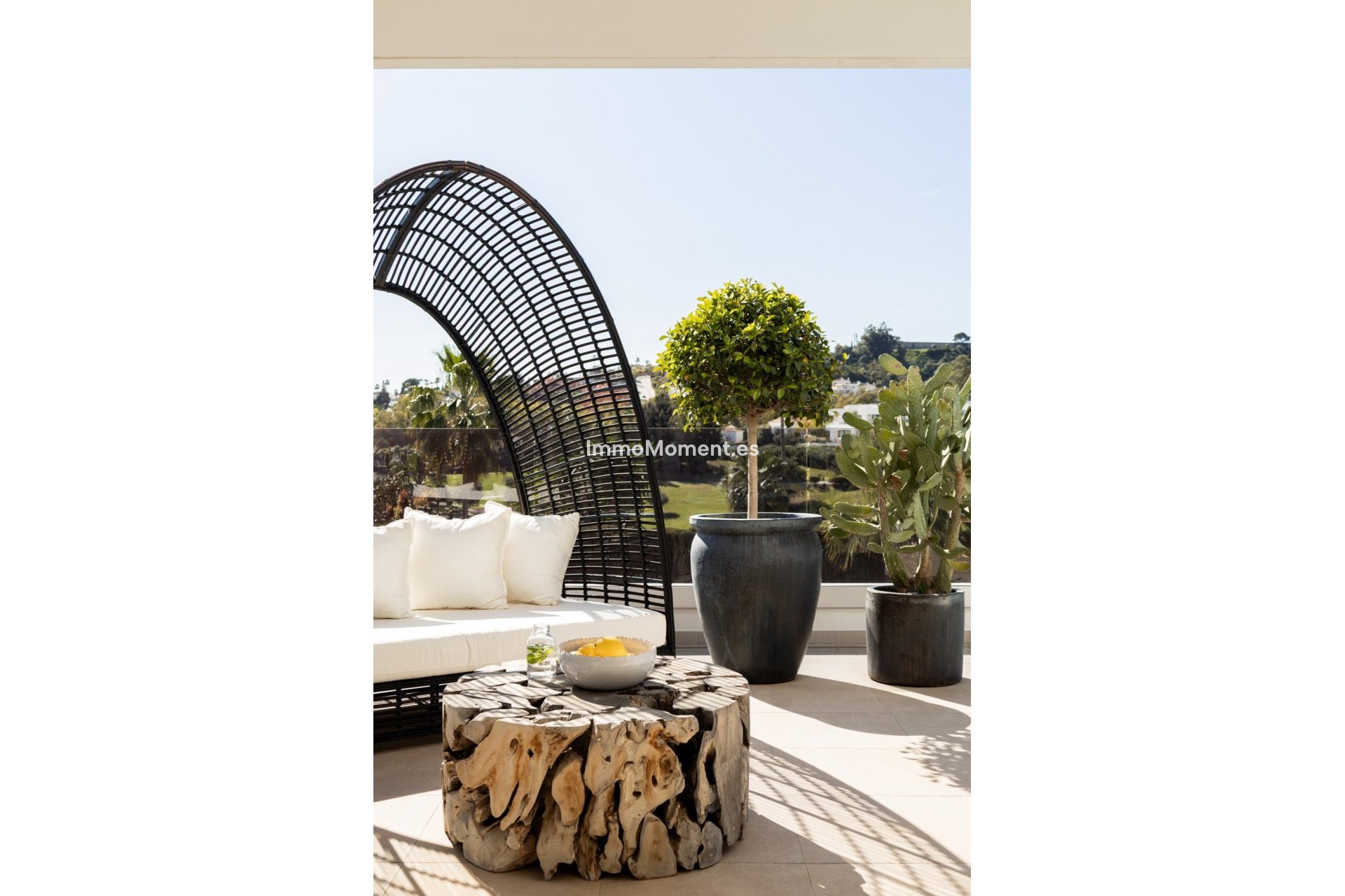 Revente - Villa - Marbella - Nueva Andalucía