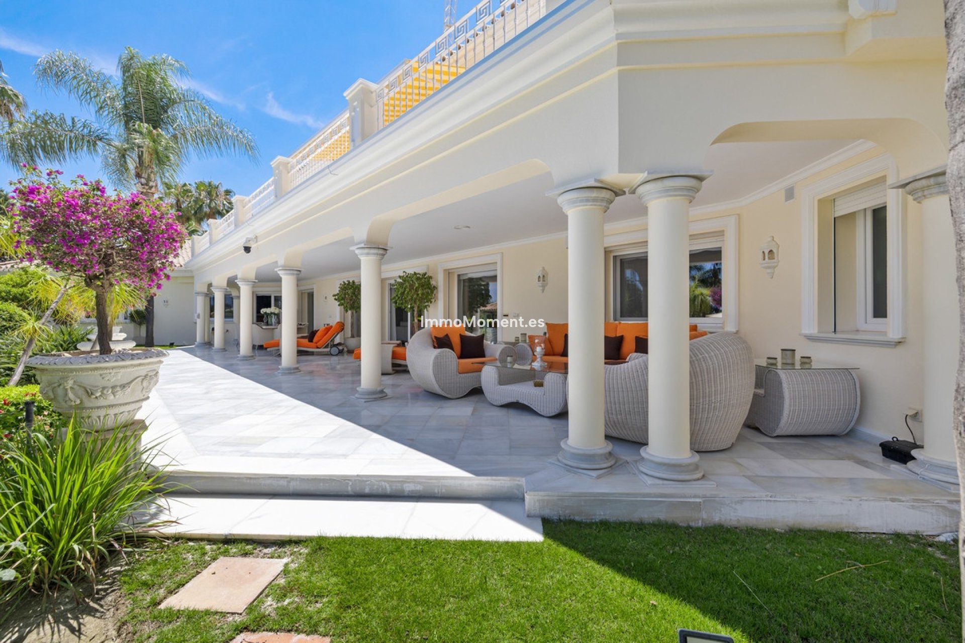 Revente - Villa - Marbella - Nueva Andalucía