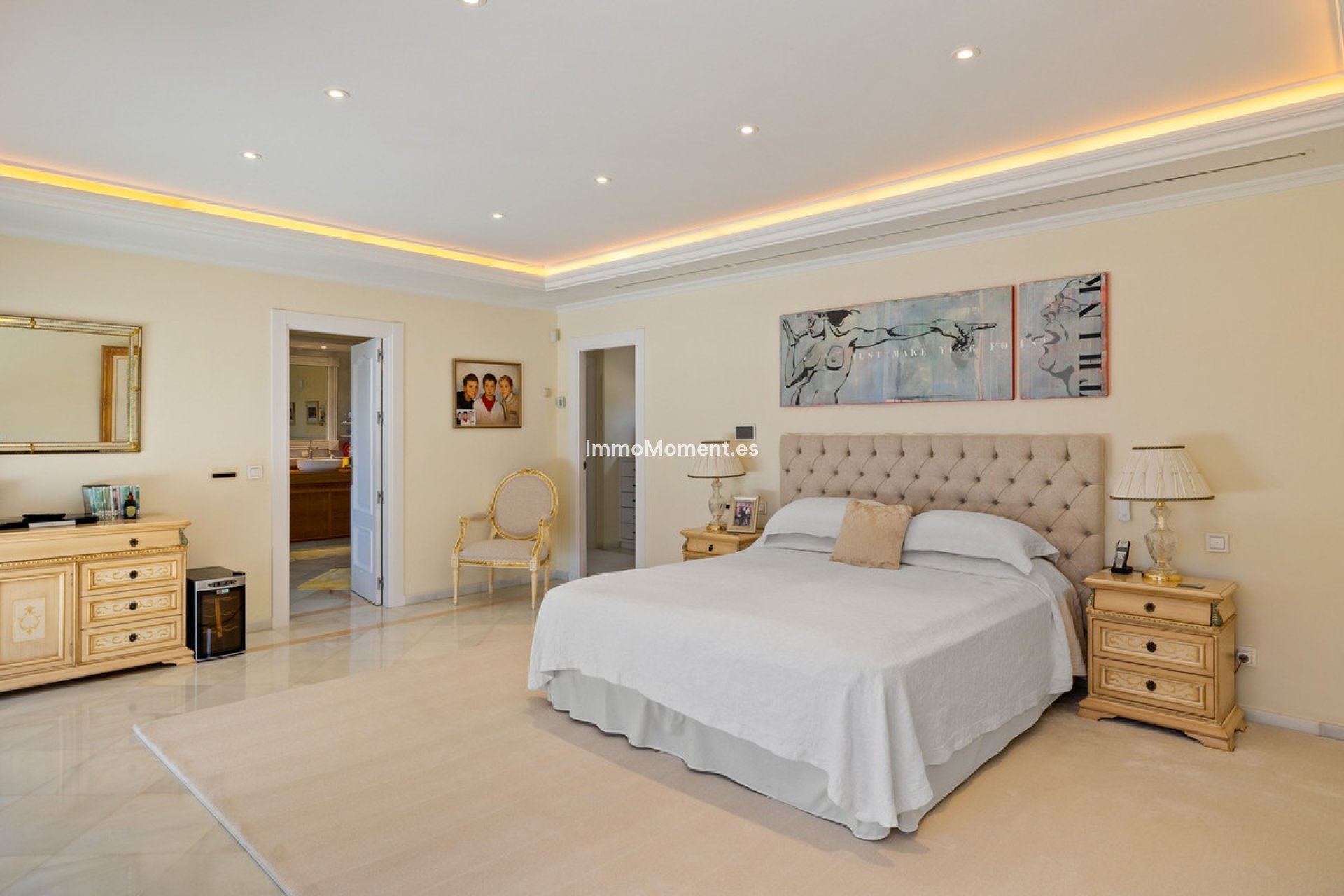 Revente - Villa - Marbella - Nueva Andalucía