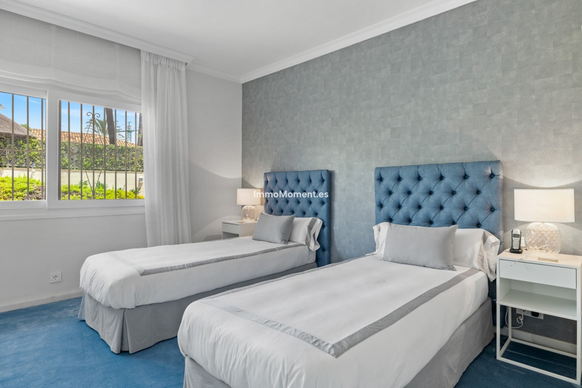 Revente - Villa - Marbella - Nueva Andalucía